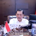 PPKM Darurat Tak Optimal, Luhut Minta Maaf ke Seluruh Rakyat