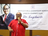 Mantan Menteri BUMN Sugiharto Wafat, Ini Wasiat Almarhum