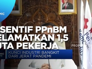 Menperin: Insentif PPnBM Selamatkan 1,5 Juta Pekerja Otomotif