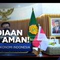 Mentan Pastikan Ketersediaan 12 Komoditi Pangan di 2021