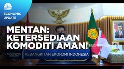 Mentan Pastikan Ketersediaan 12 Komoditi Pangan di 2021