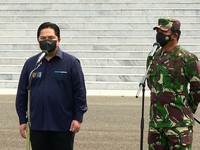 Gercep! Erick Sebut PP 3 Holding BUMN Rilis Agustus-September