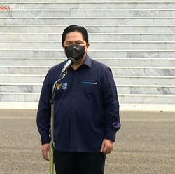 Erick Thohir Jamin Obat Generik Dijual di Bawah Harga Pasaran