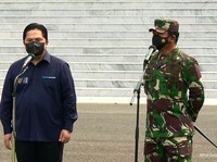 Erick Thohir Jamin Obat Generik Dijual di Bawah Harga Pasaran
