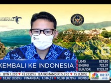 Sandi Uno Bicara Pemulihan Pariwisata Hingga Work From Bali