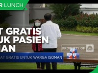 Pemerintah Beri Obat Gratis untuk Pasien Isoman di Jawa-Bali