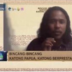 Tips dari Mamat Alkatiri agar Sukses Jadi StandUp Comedian