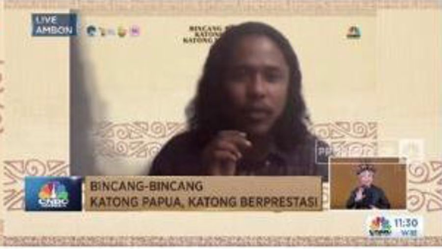 Sebagai mahasiswa Papua yang hidup di tanah rantau, Yudas mengalami serangkaian proses