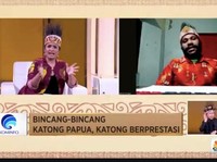 Kisah Yudas Paragaye, Pemuda Papua di Tanah Sunda