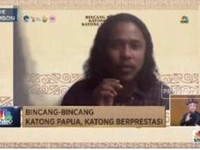 Tips dari Mamat Alkatiri agar Sukses Jadi StandUp Comedian