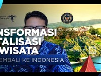 PPKM Darurat, Transformasi Digital Sektor Parekraf Dipercepat