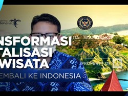 PPKM Darurat, Transformasi Digital Sektor Parekraf Dipercepat