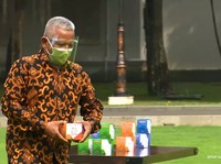 Mau Dapat Obat & Vitamin Covid-19 Gratis? Ini Syaratnya!