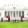 Jokowi Perintahkan TNI Kawal Distribusi Paket Obat Isoman