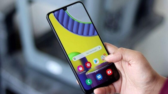 Samsung Galaxy M22 (Ist Yoow.org) Samsung Galaxy M22 (Ist Yoow.org)