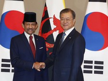 Strategi Sultan Brunei Darussalam Tahan 0 Kasus Covid