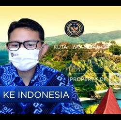 Sandi Uno Klaim Work From Bali Efektif Dongkrak Wisatawan