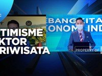 Strategi Sandiaga Uno Bangkitkan Optimisme Sektor Pariwisata