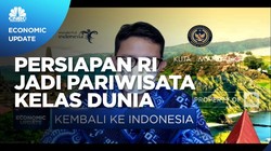 Tarik Investor Global, RI Siap jadi Pariwisata Kelas Dunia