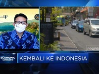 Sederet Optimisme Sandi Uno: Cetak Naker dan Tambah Devisa