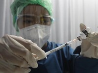 Vaksinasi Covid-19 RI Angin-anginan, Kapan Mau Herd Immunity?
