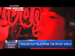Trailer Film "Blackpink: The Movie" Dirilis