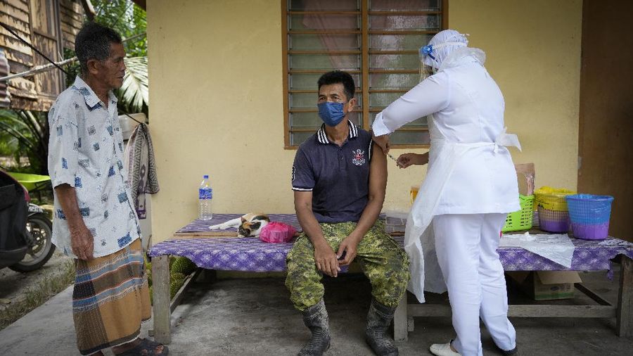Virus Outbreak Malaysia