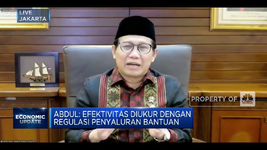 10.000 BUMDes Akan Jadi Badan Hukum, Ini Manfaatnya! (CNBC Indonesia TV)