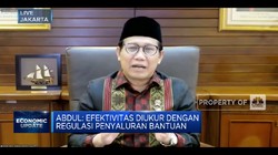 Kata Mendes Soal Proyeksi Realisasi BLT Desa 2021 Hanya 69%