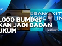 10.000 BUMDes Akan Jadi Badan Hukum, Ini Manfaatnya!