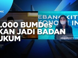 10.000 BUMDes Akan Jadi Badan Hukum, Ini Manfaatnya!