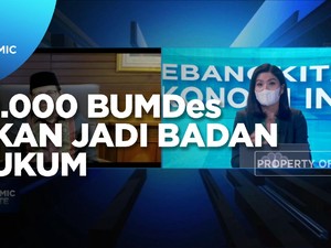 10.000 BUMDes Akan Jadi Badan Hukum, Ini Manfaatnya!