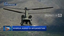 AS Bersiap Angkat Kaki Dari Afganistan
