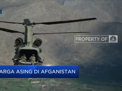 AS Bersiap Angkat Kaki Dari Afganistan