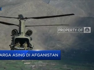 AS Bersiap Angkat Kaki Dari Afganistan