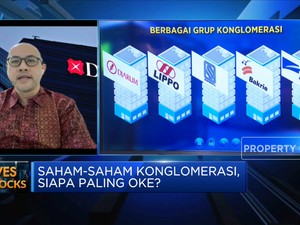 Berburu Cuan Dari Saham-saham Konglomerasi, Ini Caranya!