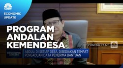 BLT Desa & PKTD, Program Kemendesa PDTT Pulihkan Ekonomi