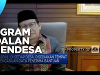 BLT Desa & PKTD, Program Kemendesa PDTT Pulihkan Ekonomi