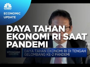 Bos LPS: Penyaluran Kredit Bank Naik Saat PPKM Dilonggarakan