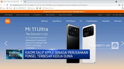 Xiaomi Salip Apple Sebagai Perusahaan Terbesar Ke 2 Dunia