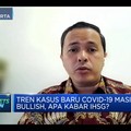 Covid-19 Melonjak, IHSG Sepekan Bergerak Mendatar