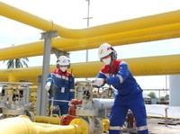 Mimpi Pertagas: Jadi Agregator Infrastruktur Gas!