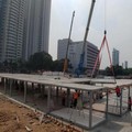 Pertamina Bangun RS Darurat Covid-19 di Tanjung Duren