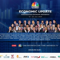 Live Now! Menteri Suharso Bicara Soal Green Economy