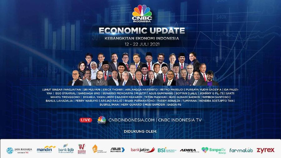 Economic Update CNBC Indonesia
