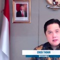 Catat! Ini Janji Erick Thohir Bikin Job Creation di BUMN