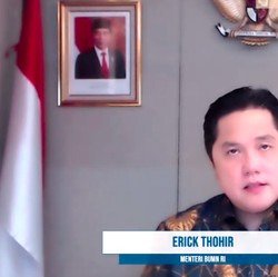 Catat! Ini Janji Erick Thohir Bikin Job Creation di BUMN