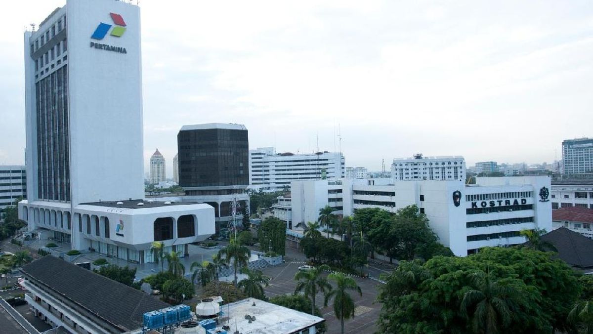 Situasi Global Memanas, Pertamina Perkuat Pasokan BBM-LPG