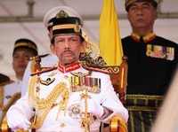 Sukses Brunei Tekan Covid 0 Kasus, Sultan Gelar Pesta Mewah