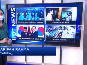 Hot News : Warga Asing Ramai-Ramai  Eksodus Dari RI